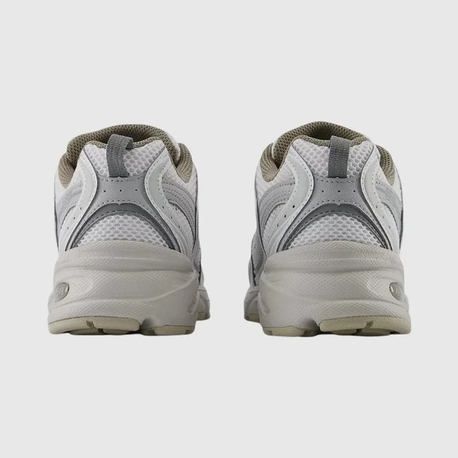 Zapatillas New Balance U530 Gris y Beige