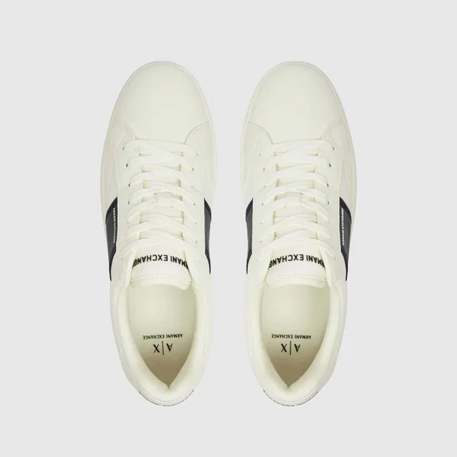 Zapatillas Armani Exchange Beiges y... Zapatillas Armani Exchange Beiges y...