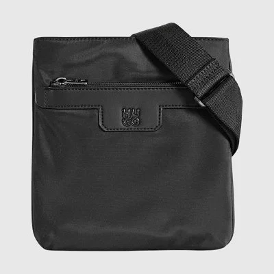 Bandolera Hugo Negra Hombre