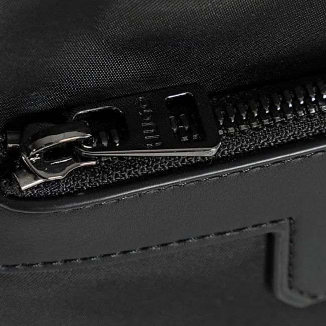 Bandolera Hugo Negra Hombre Bandolera Hugo Negra Hombre