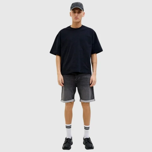 Pantalón Corto Vaquero Jack & Jones...