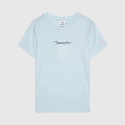 Camiseta Champion Azul...
