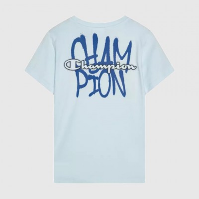 Camiseta Champion Azul... 2