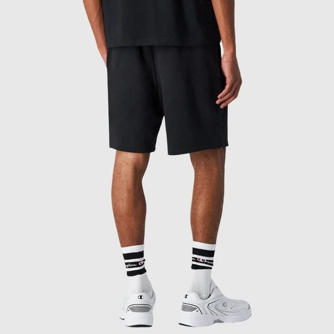 Pantalón Corto Champion Negro Hombre