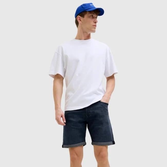 Pantalón Corto Vaquero Jack & Jones...