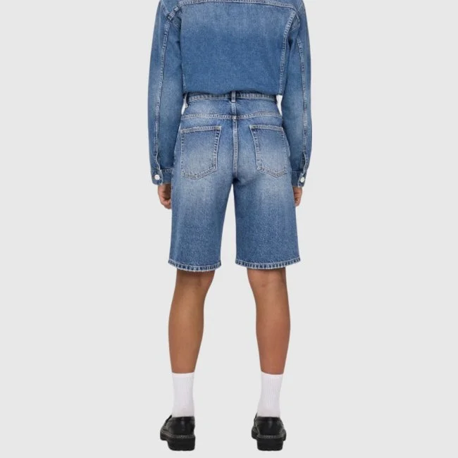 Pantalón Corto Vaquero ONLY Mujer