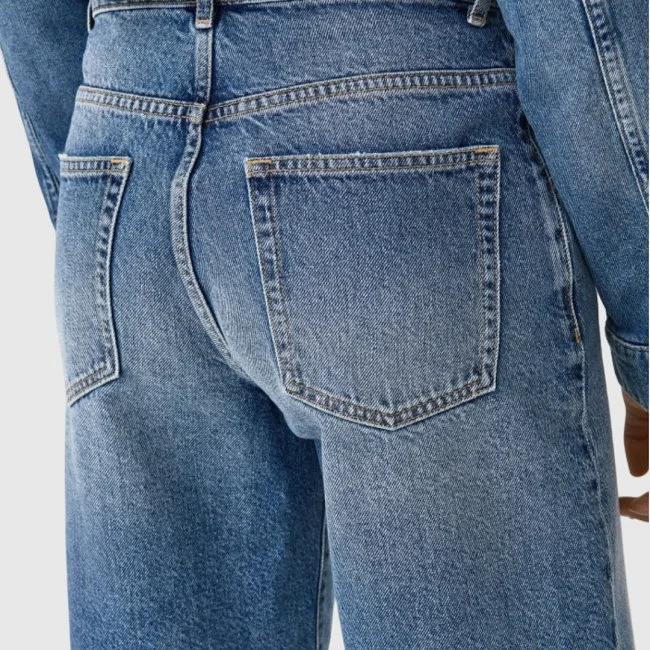 Pantalón Corto Vaquero ONLY Mujer