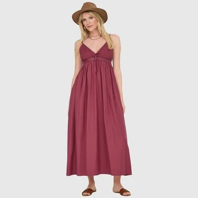 Vestido ONLY Rojo Mujer...