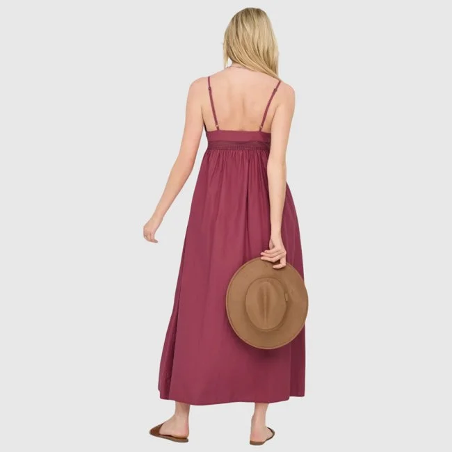 Vestido ONLY Rojo Mujer