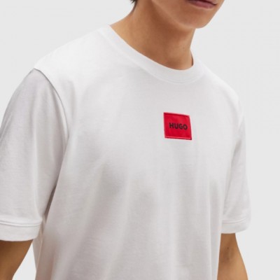 Camiseta Hugo Blanca Hombre... 2