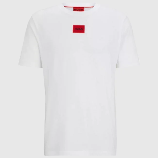 Camiseta Hugo Blanca Hombre