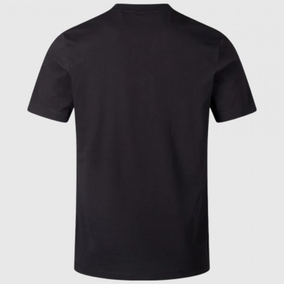 Camiseta Hugo Negra Hombre... 2