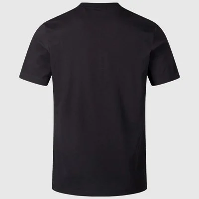 Camiseta Hugo Negra Hombre... 2