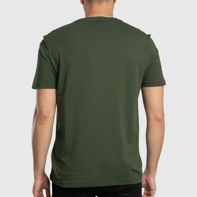 Camiseta Hugo Verde Hombre