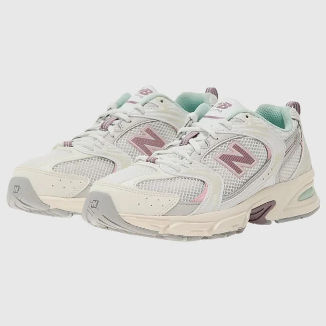 Zapatillas New Balance U530 Blancas...