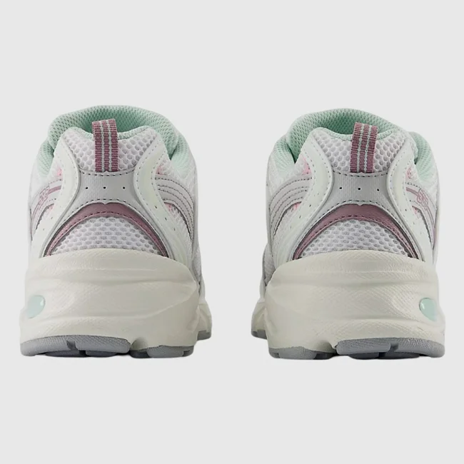 Zapatillas New Balance U530 Blancas...