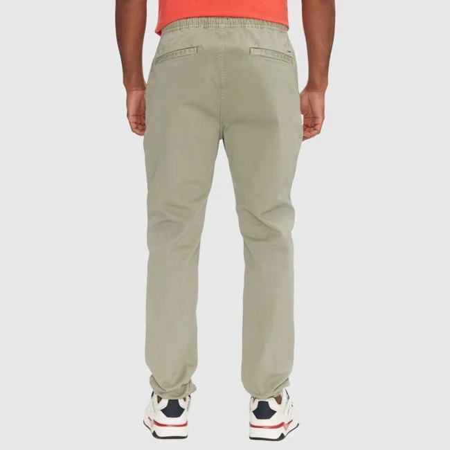 Pantalón Tommy Hilfiger Verde Claro...