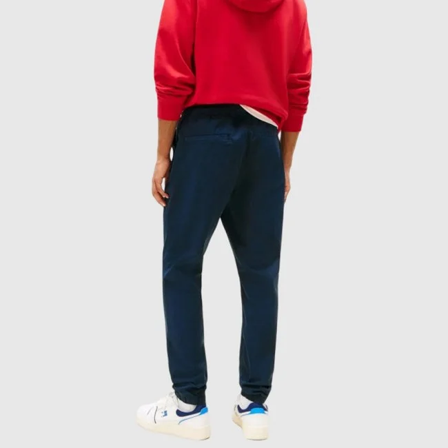 Pantalón Tommy Hilfiger Azul Marino...