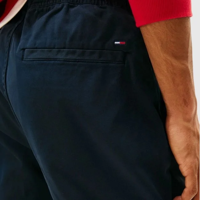 Pantalón Tommy Hilfiger Azul Marino...