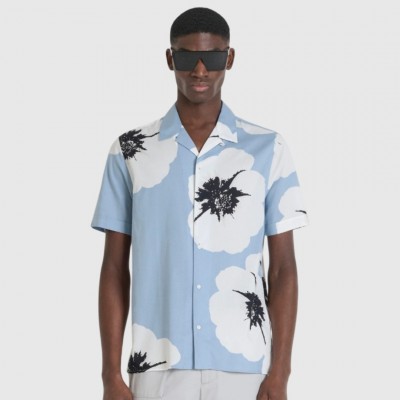Camisa Antony Morato Azul y...