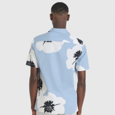 Camisa Antony Morato Azul y... 2