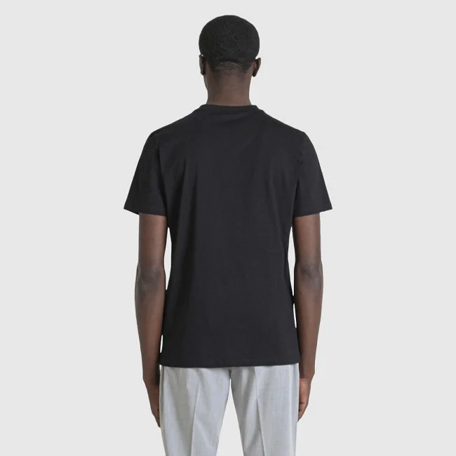 Camiseta Antony Morato Negra Hombre