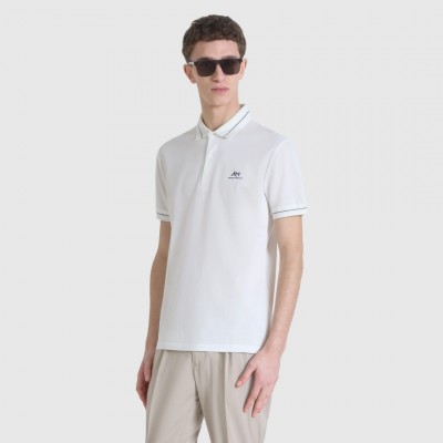 Polo Antony Morato Blanco...
