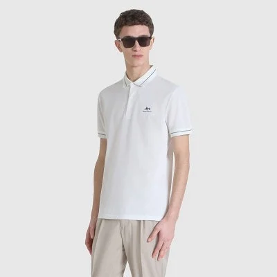 Polo Antony Morato Blanco...