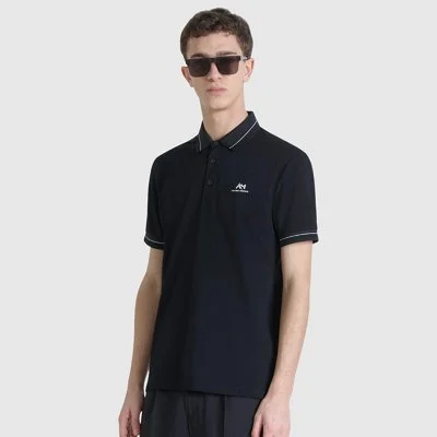 Polo Antony Morato Negro...