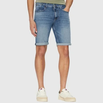 Pantalón Corto Vaquero...