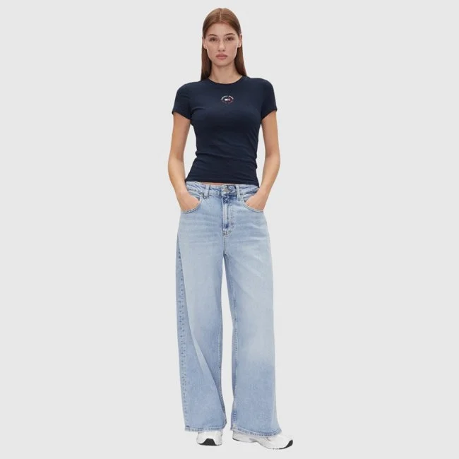 Pantalón Vaquero Tommy Hilfiger Mujer
