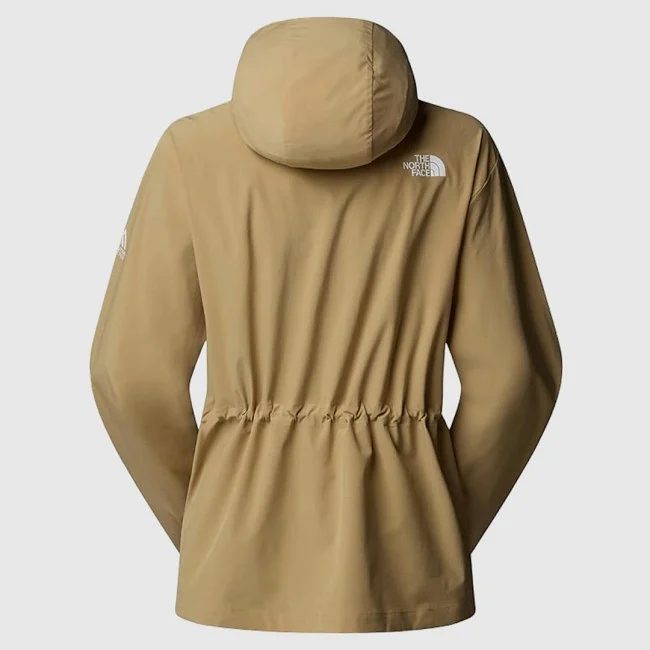Chaqueta The North Face Kaki Mujer