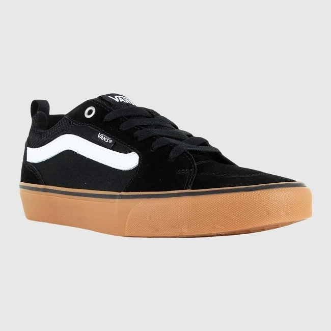 Zapatillas Vans FILMORE Negras y...