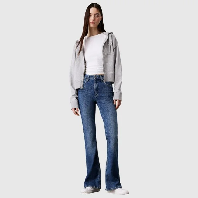 Pantalón Vaquero Calvin Klein Mujer