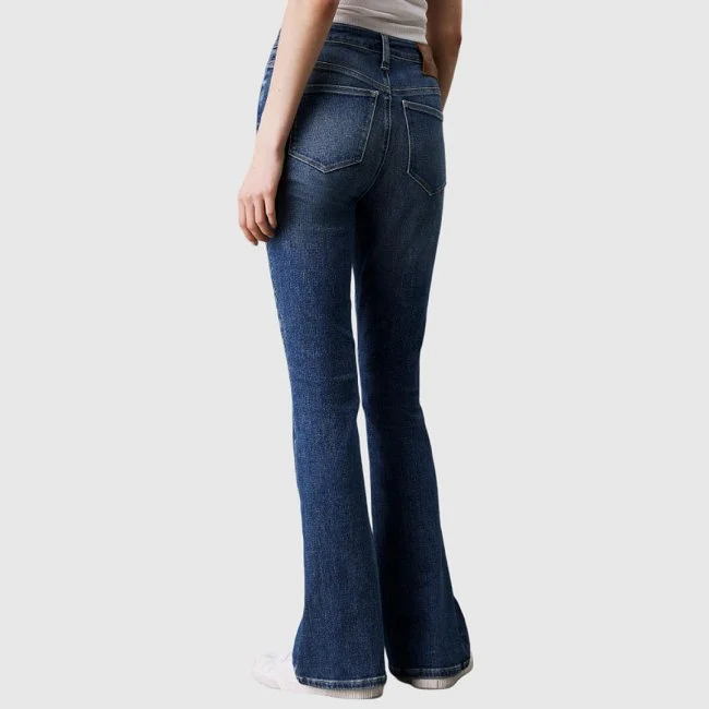 Pantalón Vaquero Calvin Klein Mujer