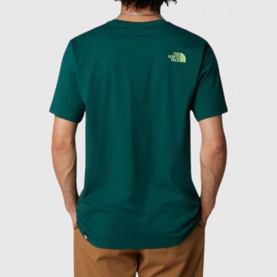Camiseta The North Face... 2