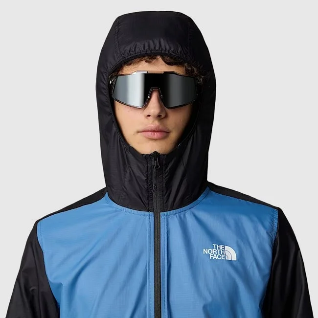 Chaqueta The North Face Azul y Negra...