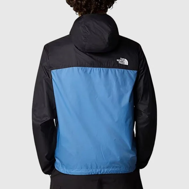 Chaqueta The North Face Azul y Negra...