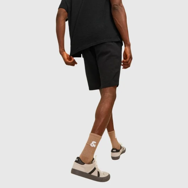 Pantalón Corto Jack & Jones Negro Hombre