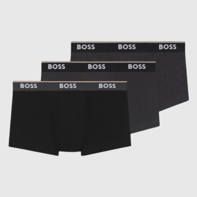 Pack de 3 Calzoncillos Boss...