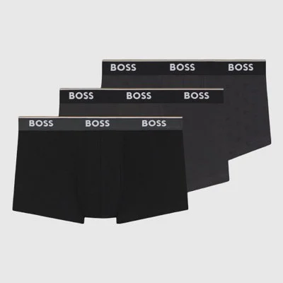 Pack de 3 Calzoncillos Boss...