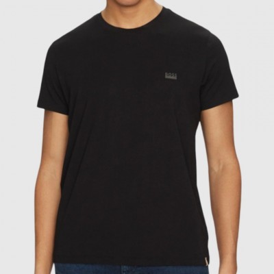 Camiseta Boss Negra Hombre...
