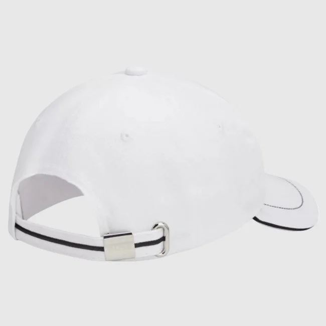 Gorra Boss Blanca Hombre