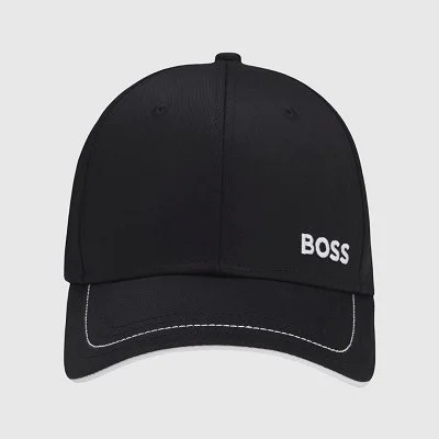 Gorra Boss Negra Hombre... 2