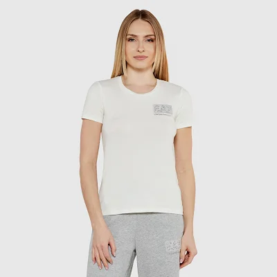 Camiseta Armani Blanca...