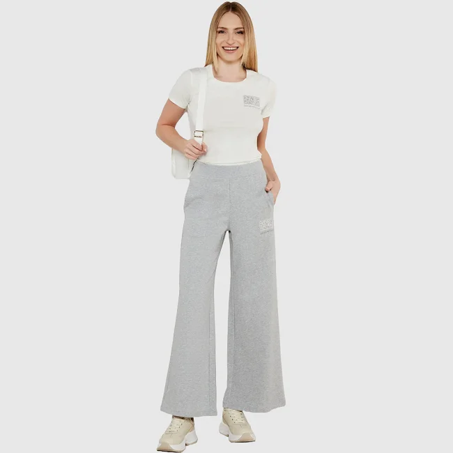 Camiseta Armani Blanca Mujer Camiseta Armani Blanca Mujer