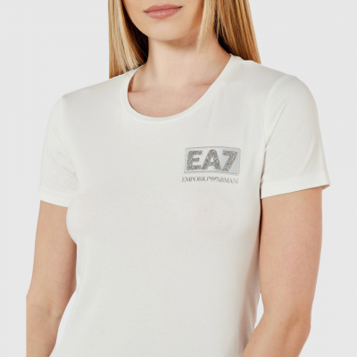 Camiseta Armani Blanca... 2