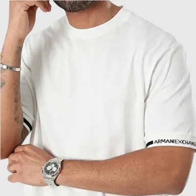 Camiseta Armani Exchange... 2