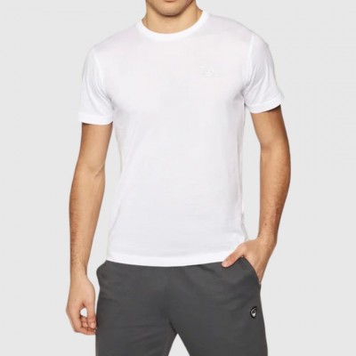 Camiseta Armani Blanca Hombre