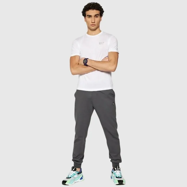 Camiseta Armani Blanca Hombre